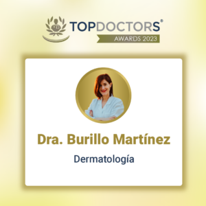 Sara Burillo Martinez, Dermatóloga Zaragoza
